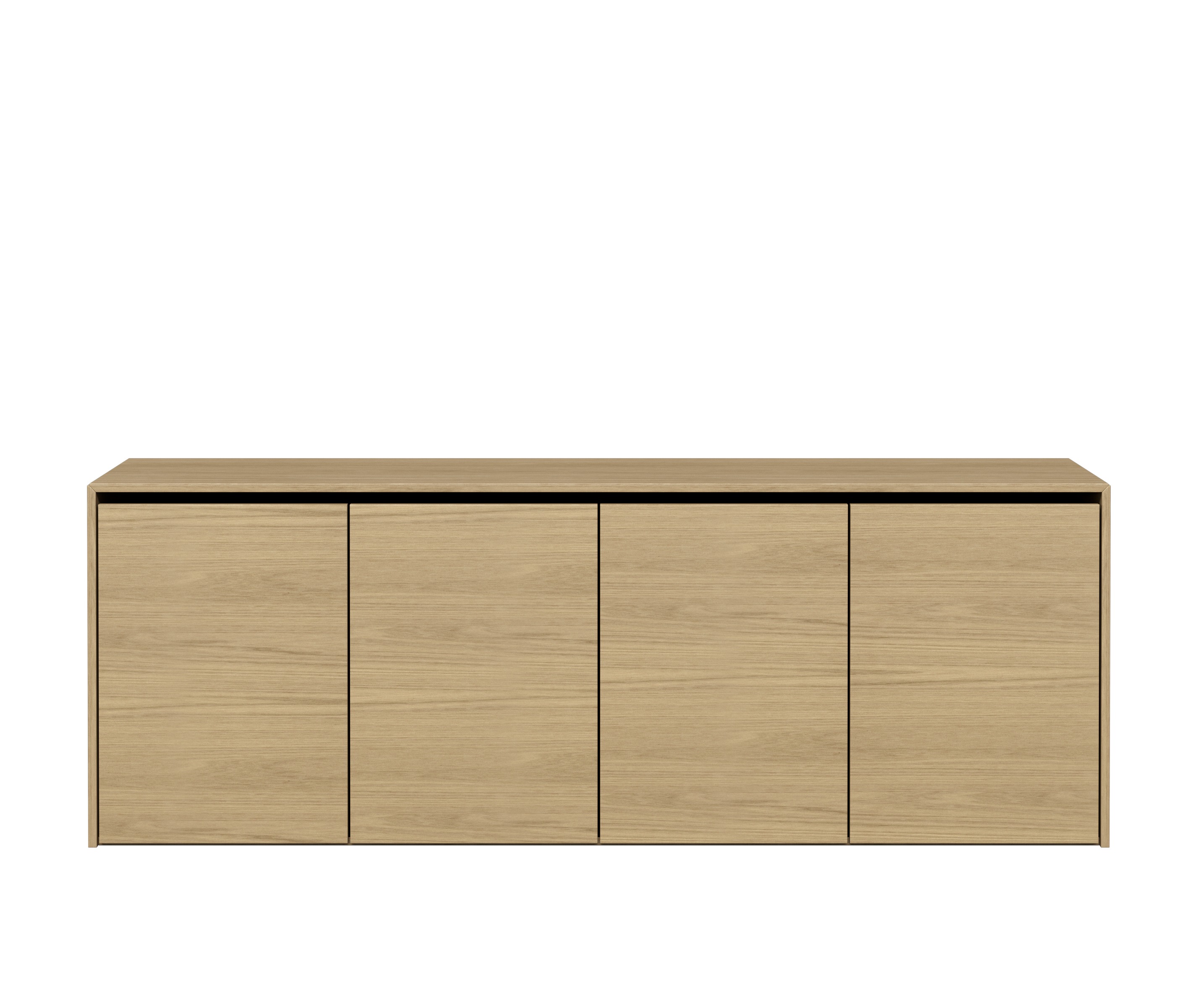 Hudson Executive Credenza